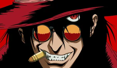 Hollywood producirá una película live-action de Hellsing