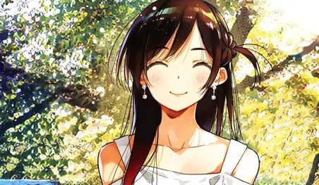 Kanojo, Okarishimasu tendrá un 'importante avance' en su próximo capítulo