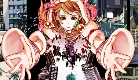 La novela visual Anonymous;Code podría tener un anime