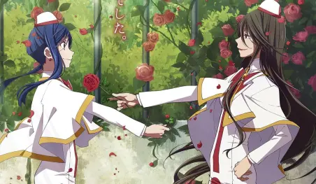 La película ARIA The BENEDIZIONE revela sus primeros detalles