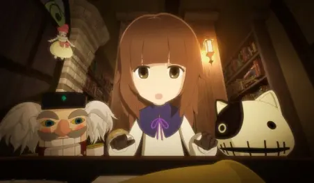 La película basada en el videojuego DEEMO revela un video promocional
