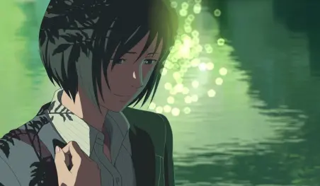 La película de Makoto Shinkai, Kotonoha no Niwa, tendrá un libro de arte