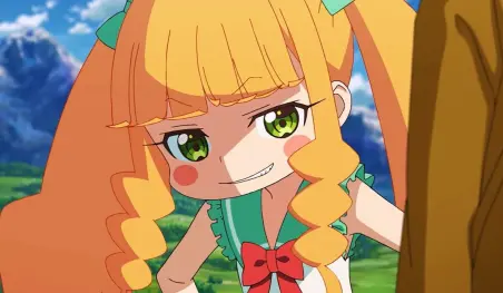 La película Eiga Daisuki Pompo-san lanza un nuevo video promocional