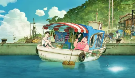 La película Gyokou no Nikuko-chan revela un nuevo tráiler
