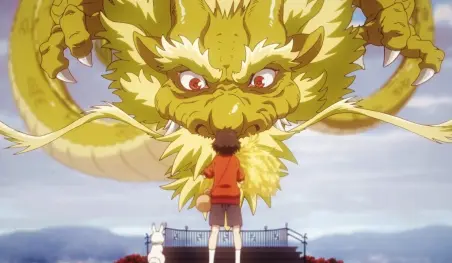 La película Kamiari no Kodomo lanza un nuevo video promocional