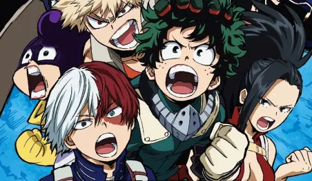 La próxima película de Boku no Hero Academia se estrenará en agosto