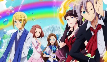 La segunda temporada de Hamefura revela un nuevo tráiler