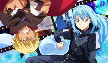 La segunda temporada de Tensei Shitara Slime Datta Ken revela un visual para su segunda parte