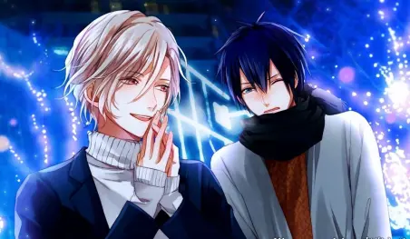 La segunda temporada de Tsukipro The Animation revela su primer visual