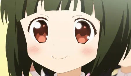 La última película de Kiniro Mosaic lanza su primer comercial