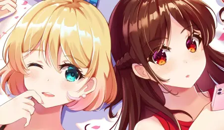 Las chicas de Kanojo, Okarishimasu inspiran una línea de perfumes