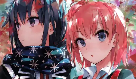 Las novelas ligeras de Oregairu revelan los detalles de su volumen 14.5