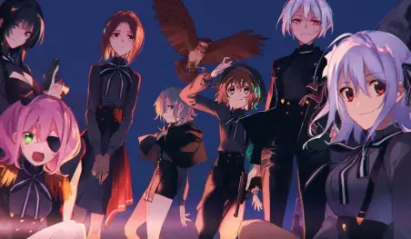 Las novelas ligeras Spy Kyoushitsu lanzan un video promocional