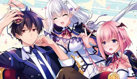 Las novelas Shijou Saikyou no Daimaou, Murabito A ni Tensei suru tendrán un anime