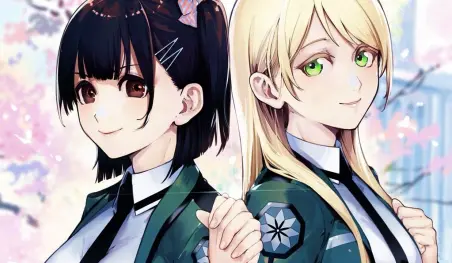 Las novelas Shin - Mahouka Koukou no Rettousei Cygnus no Otome-tachi tendrán adaptación a manga
