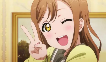 Love Live!: Hanamaru Kunikida celebra su cumpleaños con un video musical