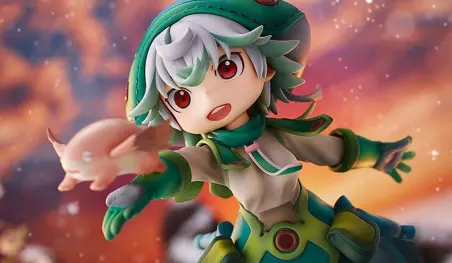 Made in Abyss: Prushka inspira una hermosa figura a escala