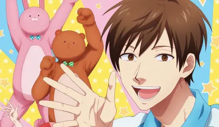 Mamoru Miyano y Nana Mizuki interpretará el opening de Uramichi Oniisan