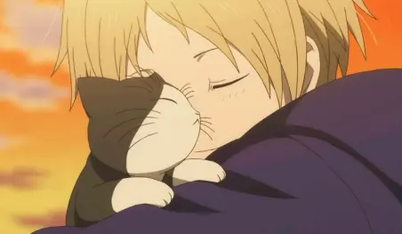 Natsume Yuujinchou: Ishi Okoshi to Ayashiki Raihousha lanzará su Blu-ray/DVD en mayo