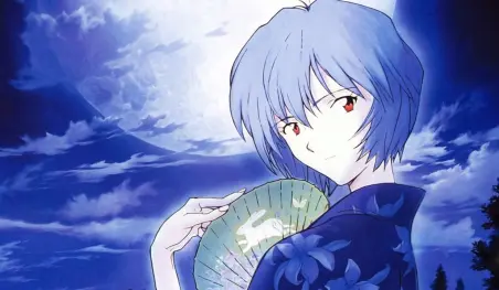 Neon Genesis Evangelion celebra el cumpleaños de Rei Ayanami