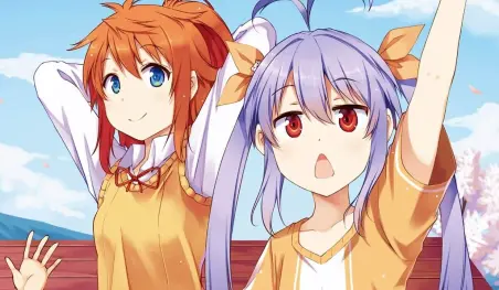 Non Non Biyori revela los detalles de su volumen final