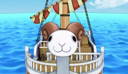 One Piece: Capturan a un grupo de hombres por pesca ilegal a bordo del 'Going Merry'