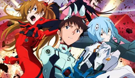 Rebuild of Evangelion anuncia una colaboración con TikTok en Japón