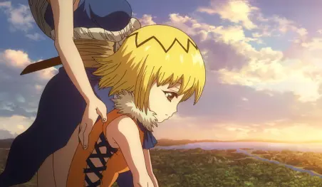 Reseña | Dr. Stone: Stone Wars – Capítulo final
