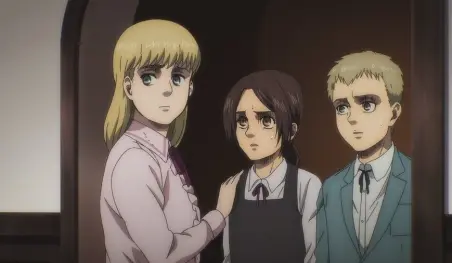 Reseña | Shingeki no Kyojin: The Final Season - Capítulo 13