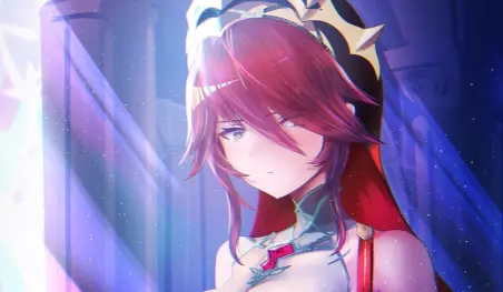 Rosaria protagoniza el nuevo video promocional de Genshin Impact