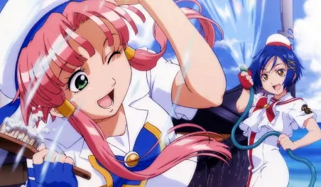 Se anuncia el anime ARIA The BENEDIZIONE