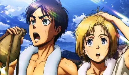 Shingeki no Kyojin celebra el cumpleaños de Eren Yeager