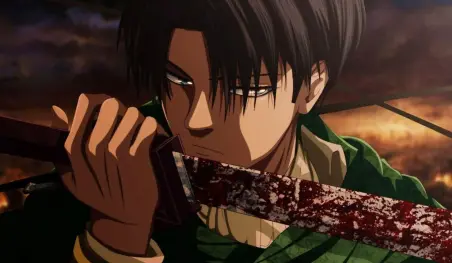 Shingeki no Kyojin: Chilenos piden que se haga una estatua a Levi Ackerman