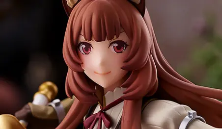 Tate no Yuusha no Nariagari: Raphtalia inspira una bella figura