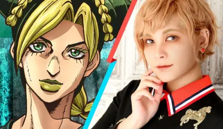 Ai Fairouz, la voz de Jolyne en Stone Ocean, habla sobre como influyó Jojo's en su vida
