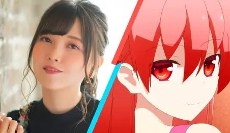 Akari Kitou, la voz de Tsukasa, se convirtió en oficial de tránsito por un día