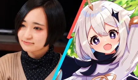 Aoi Yuuki, la voz de Tanya, se revela como ávida jugadora de Genshin Impact