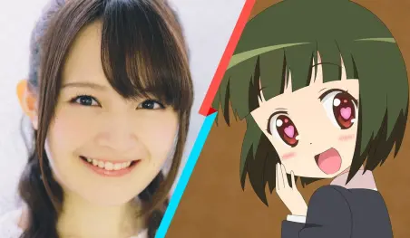 Asuka Nishi, la voz de Shinobu Oomiya, anuncia su matrimonio