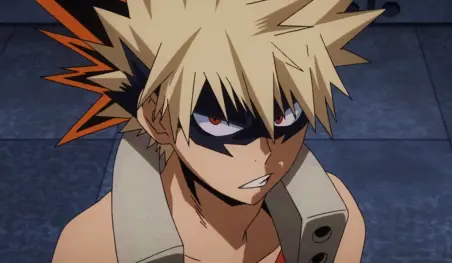 Boku no Hero Academia celebra el cumpleaños de Katsuki Bakugou