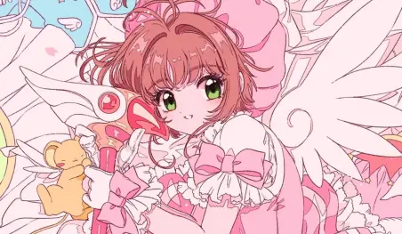 Cardcaptor Sakura celebra el cumpleaños de Sakura Kinomoto