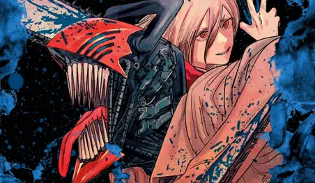Chainsaw Man revela los resultados de su nueva encuesta de popularidad