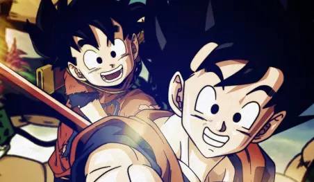 Dragon Ball celebra el cumpleaños de Son Gokú