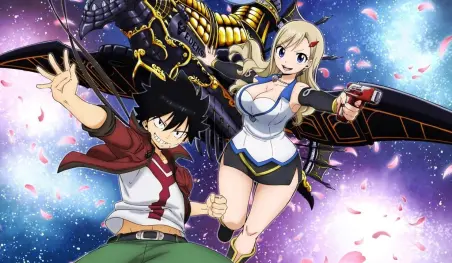 Edens Zero revela los detalles de sus Blu-ray/DVD y confirma 25 episodios