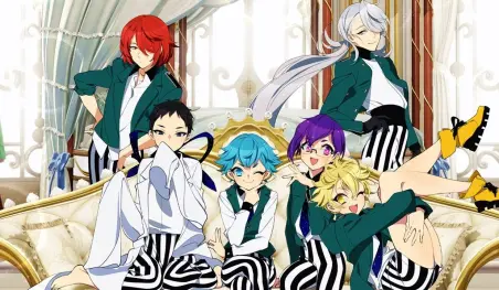 El anime Bishounen Tanteidan revela un tercer visual