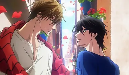 El anime Dakaretai Otoko 1-i ni Odosarete Imasu tendrá una película