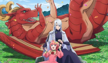 El anime Dragon, Ie wo Kau tendrá 12 episodios