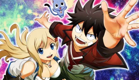 El anime Edens Zero se estrenará en Netflix de forma global en otoño