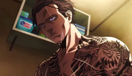 El anime Gokushufudou fue censurado en China