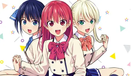 El anime Kanojo mo Kanojo revela su fecha de estreno