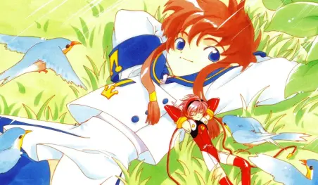 El anime Kidou Tenshi Angelic Layer celebra su vigésimo aniversario